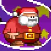 Play 60 Seconds Santa Run online free