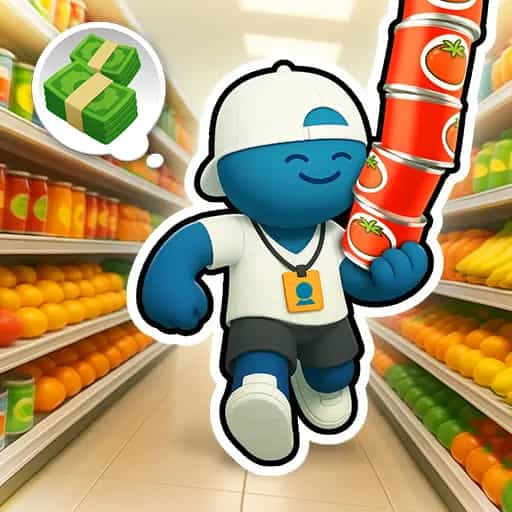 Play My Tiny Market online free