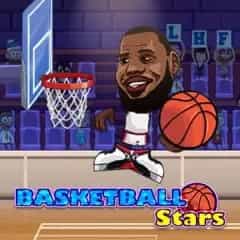 Play Basketball Stars online free
