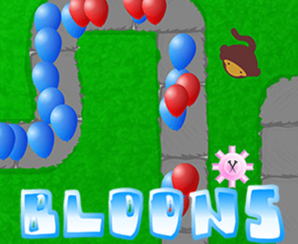 Play Bloons TD 1 online free