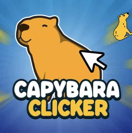 Play Capybara Clicker online free
