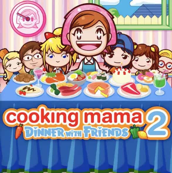 Play Cooking Mama 2 online free