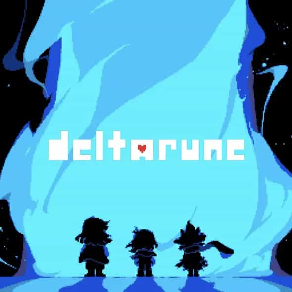 Play DeltaRune online free