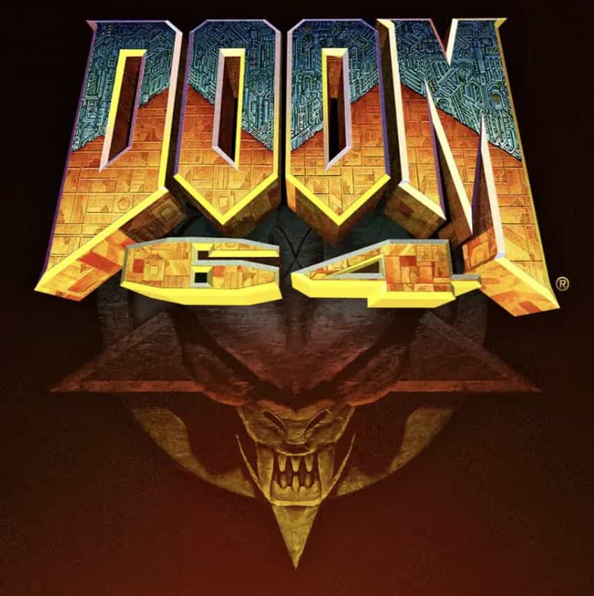 Play Doom 64 online free