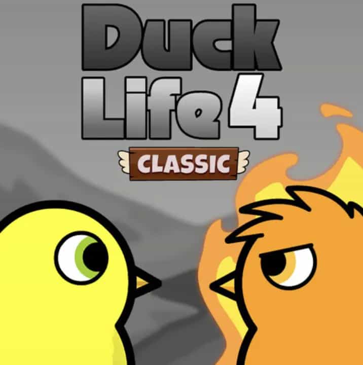 Play Duck Life 4 online free