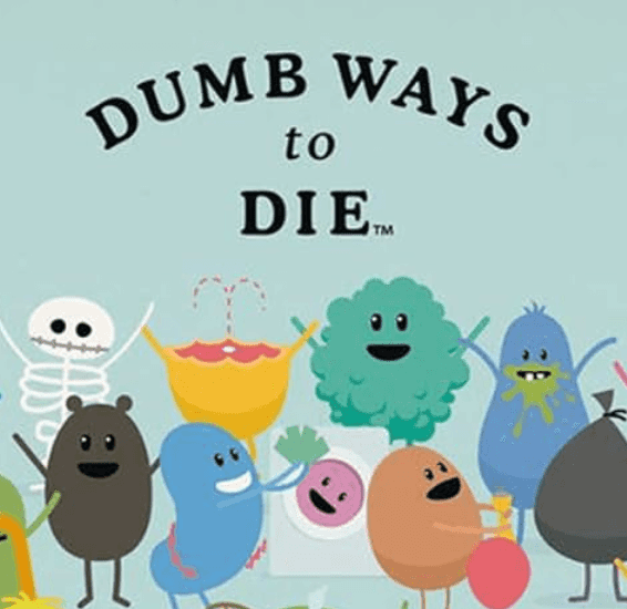 Play Dumb Ways to Die online free