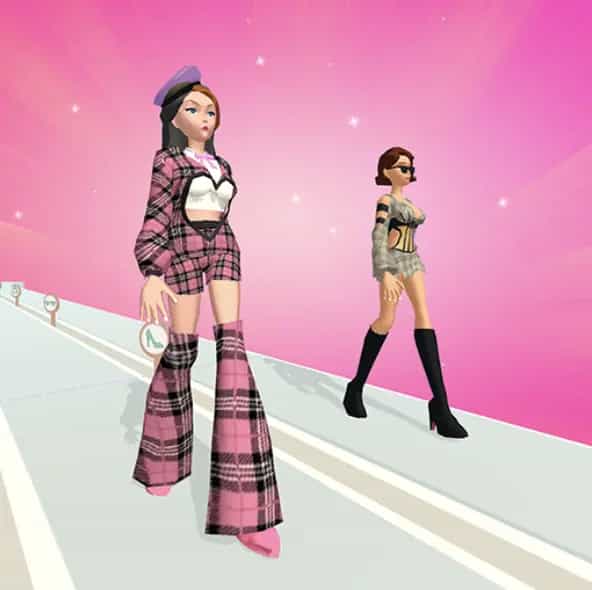 Play Fashion Battle online free