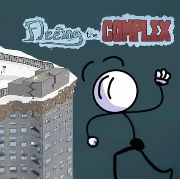 Play Henry Stickmin: Fleeing the Complex online free