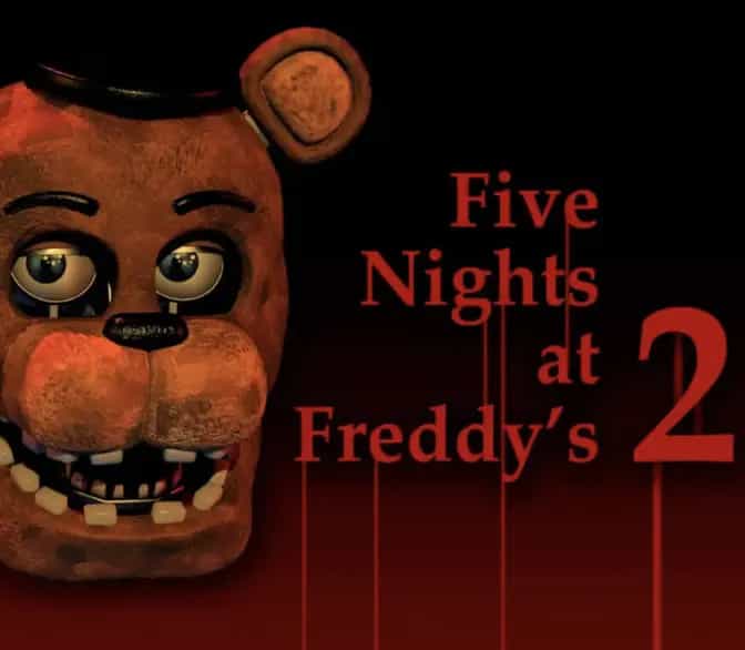 Play Five Nights at Freddy's 2 online free
