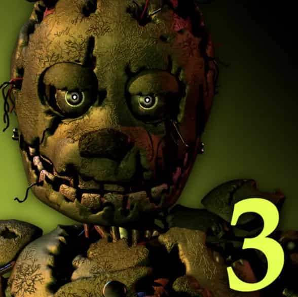Play Five Nights at Freddy's 3 online free