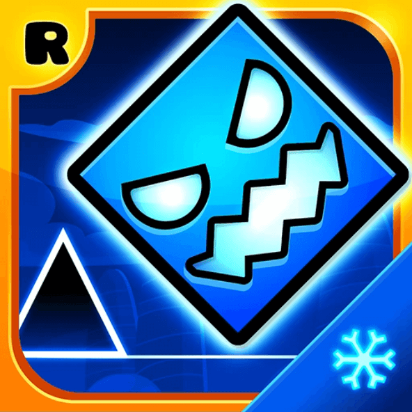 Play Geometry Dash SubZero online free