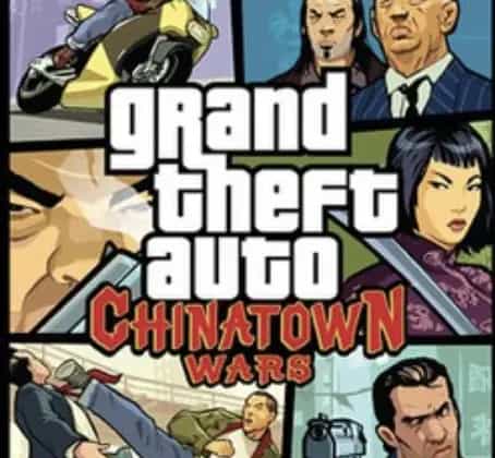 Play Grand Theft Auto: Chinatown Wars online free