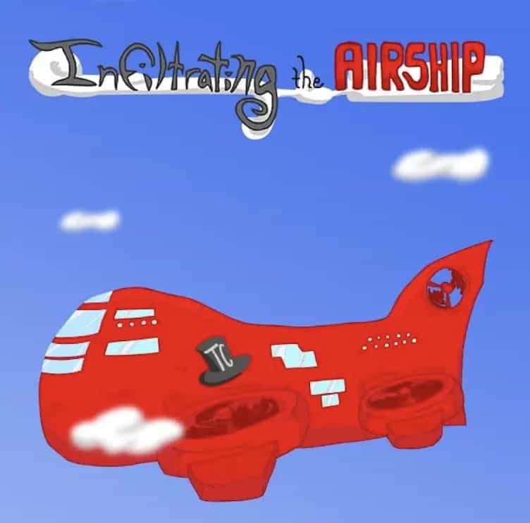 Play Henry Stickmin: Infiltrating the Airship online free