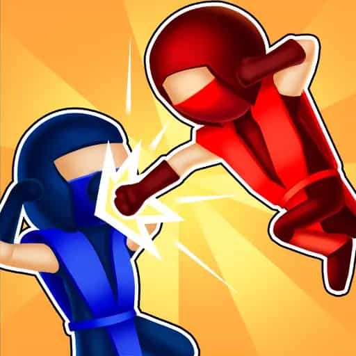Play Stickman Kombat 2D online free