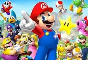 Play Mario Party online free