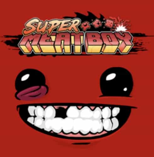 Play Super Meat Boy online free