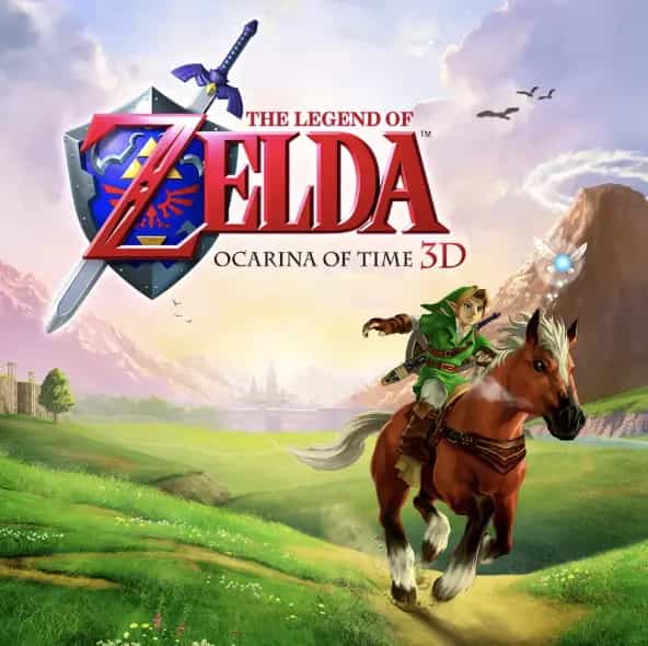 Play The Legend of Zelda Ocarina of Time online free