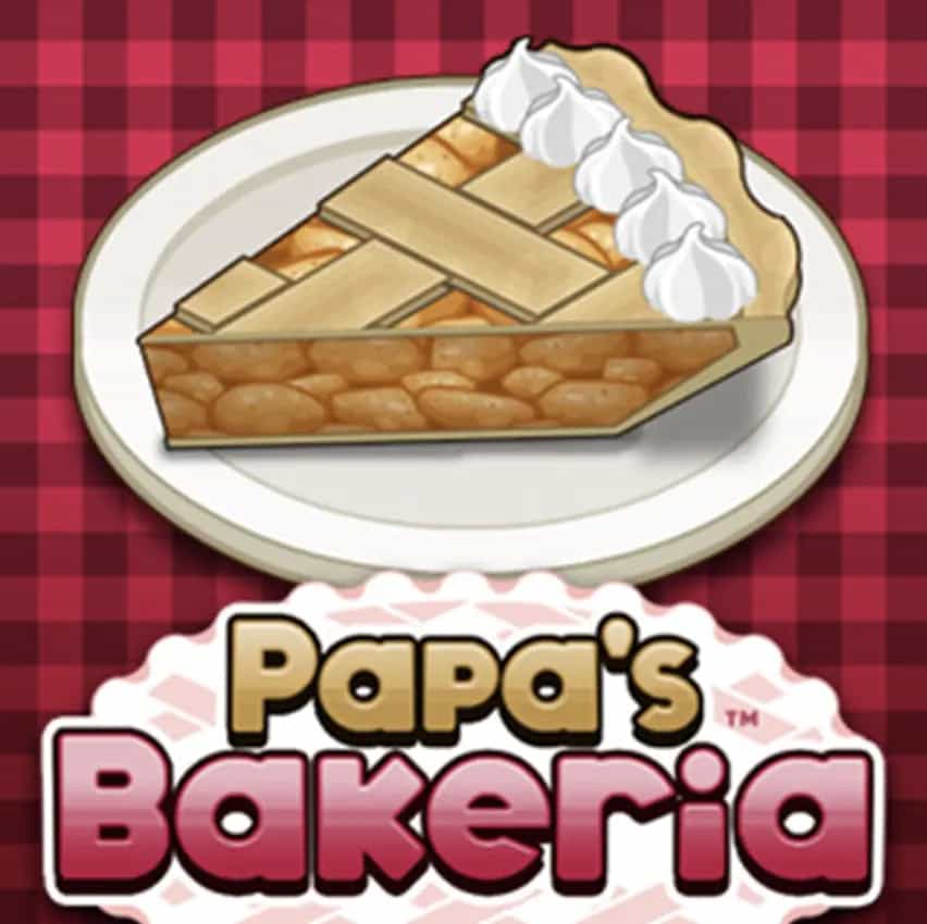 Play Papa's Bakeria online free