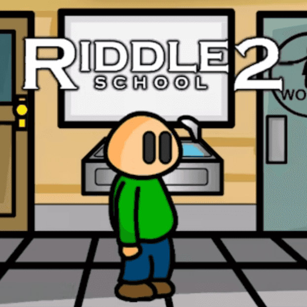 Play Riddle School 2 online free