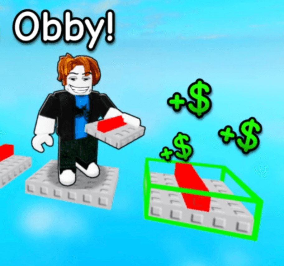 Play Roblox: Build an Obby online free
