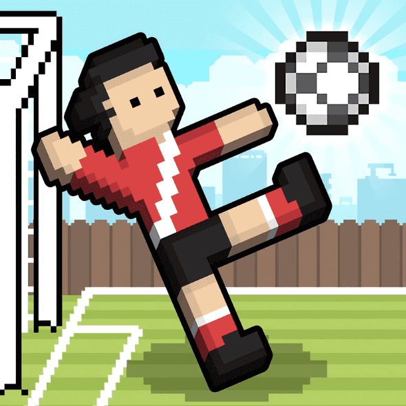Play Soccer Random online free
