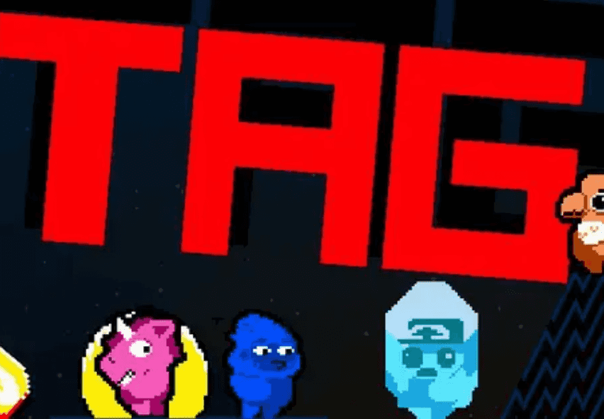 Play Tag Cool Math Games online free