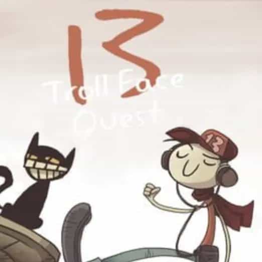 Play Trollface Quest 13 online free