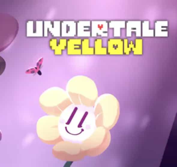 Play Undertale Yellow online free