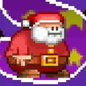 60 Seconds Santa Run