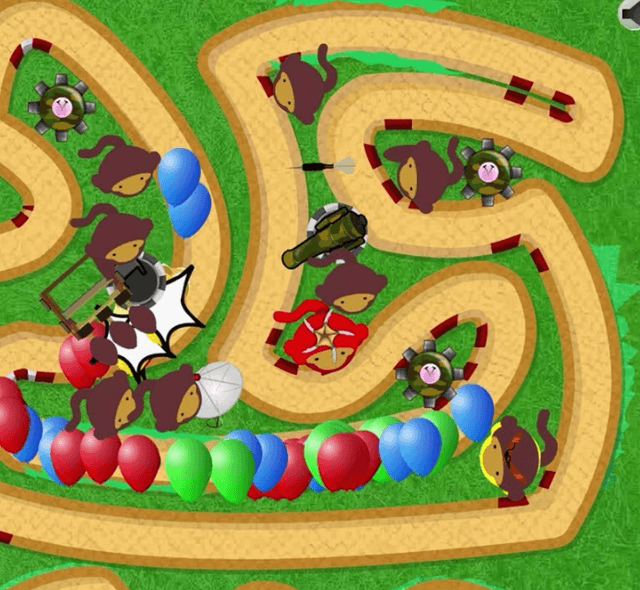 Bloons TD 3