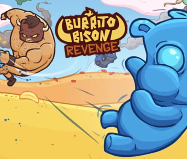 Burrito Bison Revenge