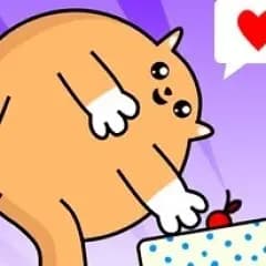 Cats Love Cake 2