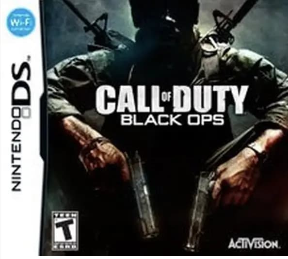 Call of Duty: Black Ops NDS