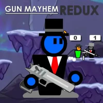 Gun Mayhem 2