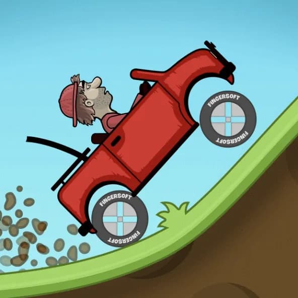 Hill Climb Racing Lite