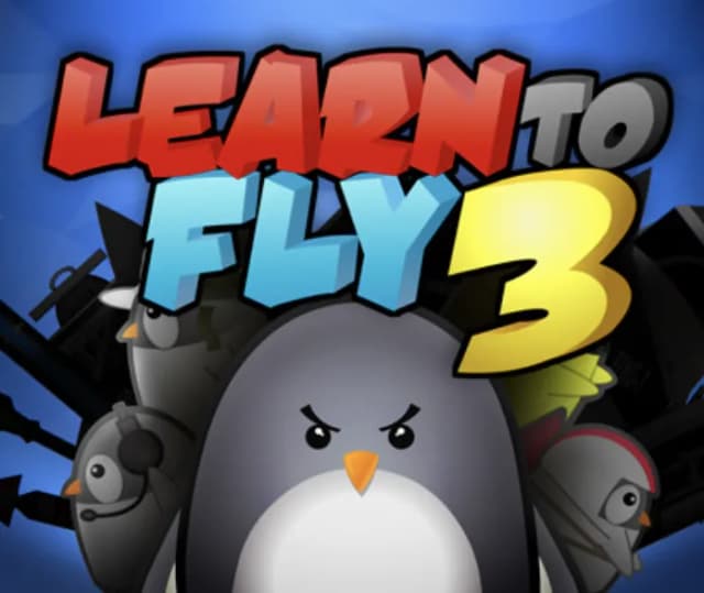 Learn To Fly 3