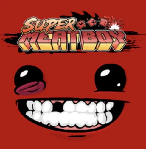 Super Meat Boy