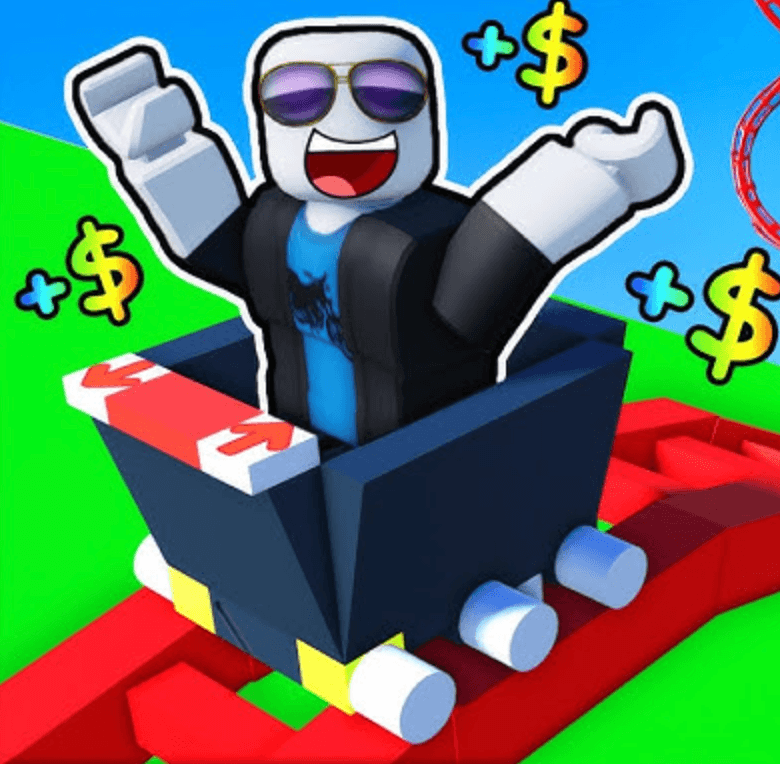 Roblox: Build a Rollercoaster Simulator