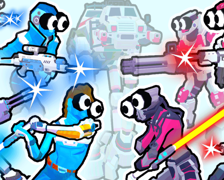 Space Wars Battleground