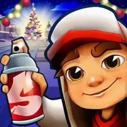Subway Surfers: Winter Holiday