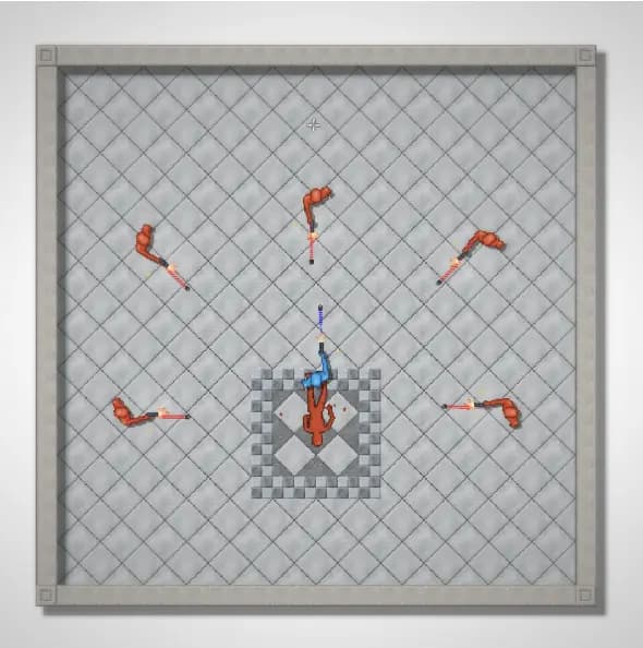 Super Hot Line Miami