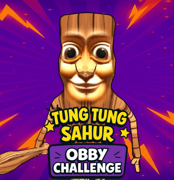 Tung Tung Sahur Obby