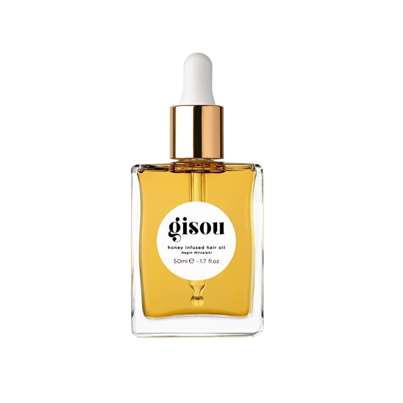 Gisou Honey Infused Hair Oil