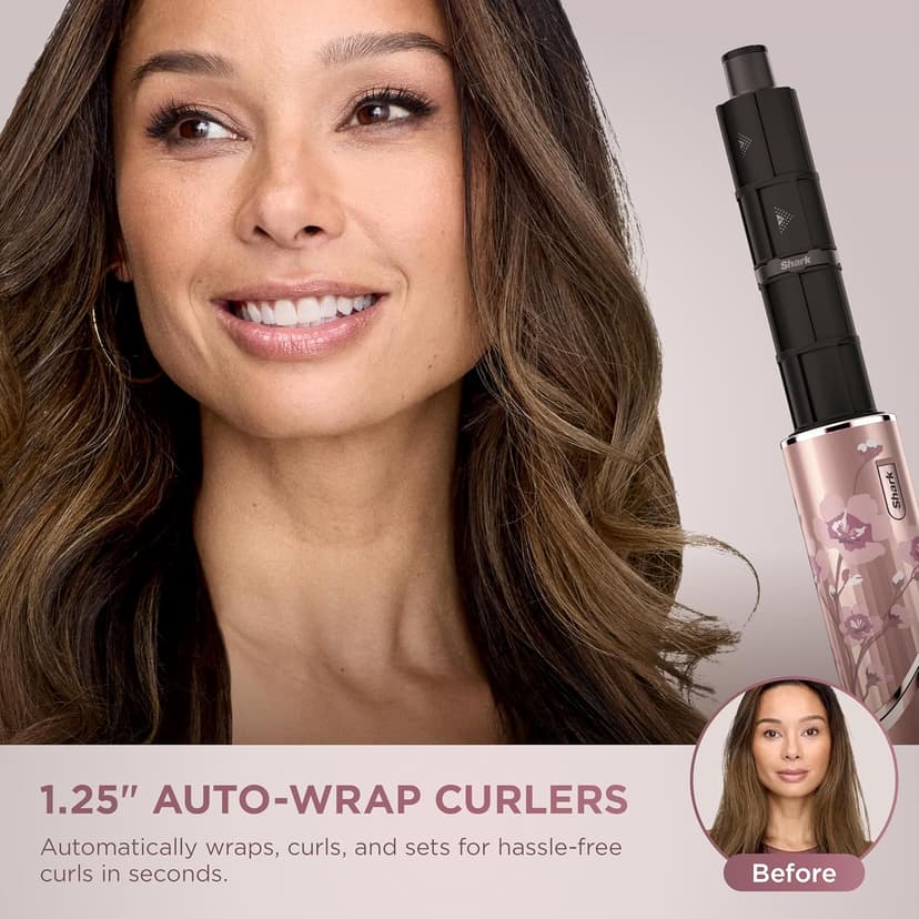 Shark FlexStyle attachments