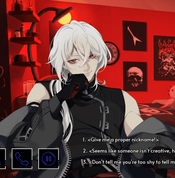 A Date with Death 2: Story & Multiple Endings