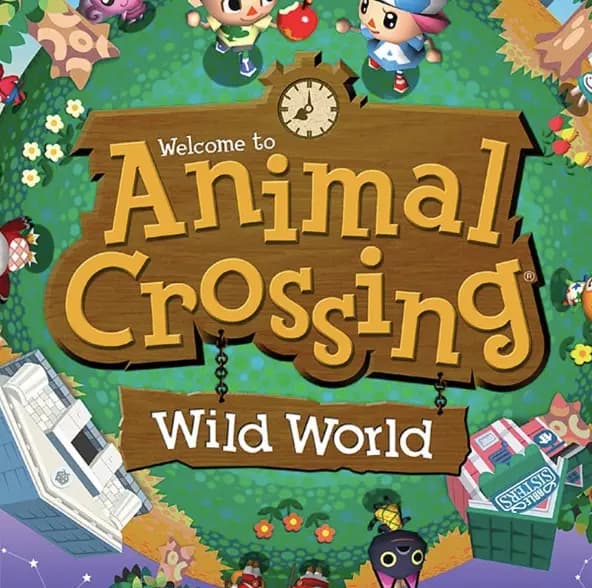 Animal Crossing: Wild World