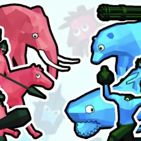 Funny Battle Simulator 2