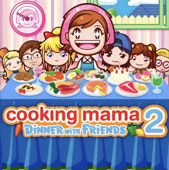 Cooking Mama 2