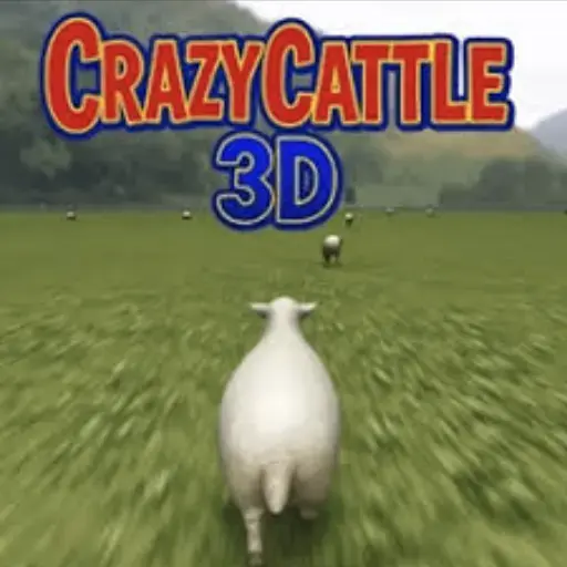 Crazy Cattle 3D