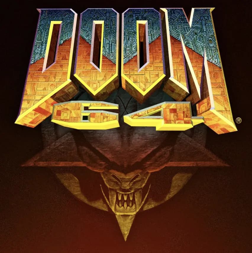 Doom 64